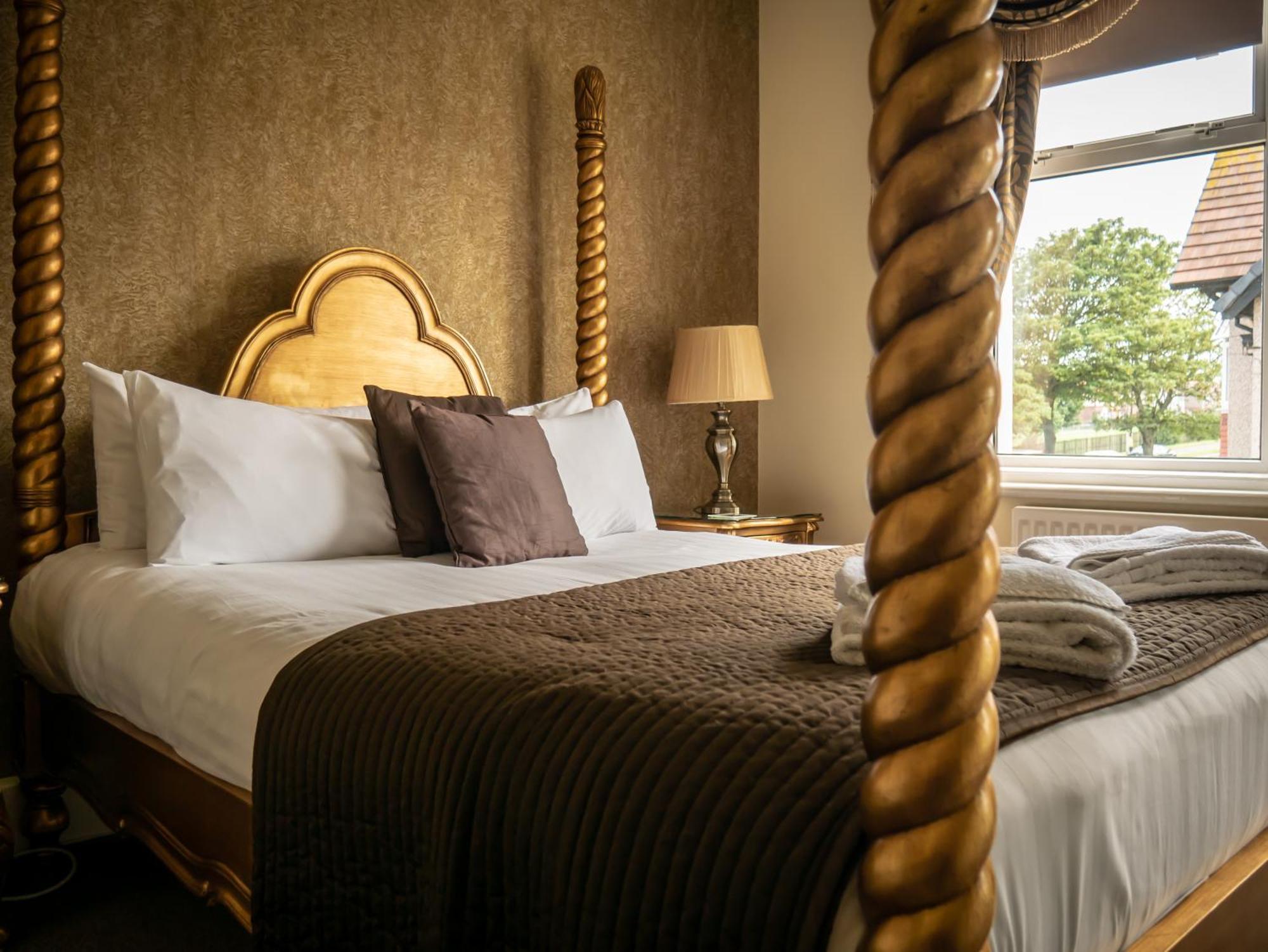 The Lemonfield Hotel Sunderland  Exteriér fotografie